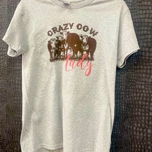 Large , medium , small , brand new , country Tshirt